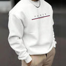 Moletom Gola Redonda Masculino - Paris - Dom Conrado