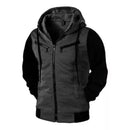 Moletom com Zíper Masculino - Dom Conrado