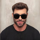 Oculos de Sol Masculino Quadrado - Dom Conrado