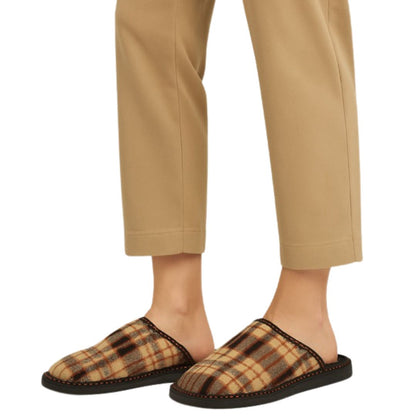 Pantufa Masculina Xadrez - PantuMen