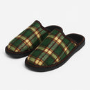 Pantufa Masculina Xadrez - PantuMen | Dom Conrado