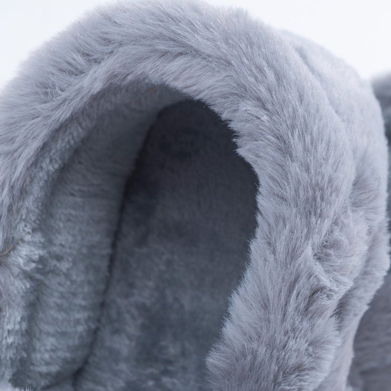 Pantufas Chinelos Masculinos Peluciados - Dom Conrado