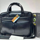 Pasta Maleta Executiva Masculina Rudiger  – Organização e Estilo em um Só Produto - Dom Conrado