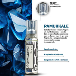 Perfume Afrodisiaco para Atrair Mulheres - PheroMax - Dom Conrado