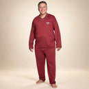Pijama Inverno Masculino Plus Size - SuperConfort
