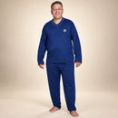 Pijama Inverno Masculino Plus Size - SuperConfort