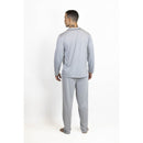 Kit 2 Pijama Longo Masculino Adulto - Pijama Para Inverno e Frio - Dom Conrado