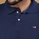 Polo Manga Longa com Detalhe - Byron | Dom Conrado