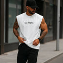 Regata Masculina 100% Algodão Estilo Urbano - Modelo Los Angeles - Dom Conrado