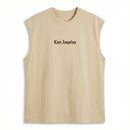 Regata Masculina 100% Algodão Estilo Urbano - Modelo Los Angeles - Dom Conrado