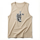 Regata Masculina Leão - King - Dom Conrado