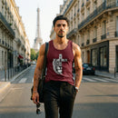 Regata Masculina Leão - King - Dom Conrado