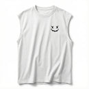 Regata Masculina Oversized Estampa Streetwear - Modelo Oliver - Dom Conrado