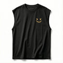 Regata Masculina Oversized Estampa Streetwear - Modelo Oliver - Dom Conrado