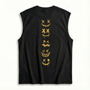 Regata Masculina Oversized Estampa Streetwear - Modelo Oliver - Dom Conrado