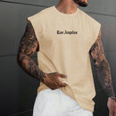 Regata Camiseta sem Manga - Los Angeles - Dom Conrado