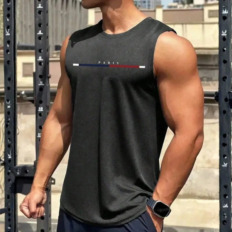 Regata Masculina Algodão – Paris | Dom Conrado