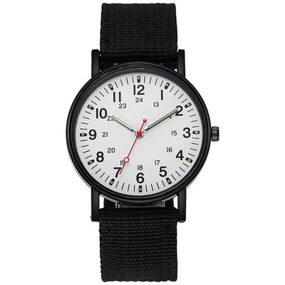 Relógio Masculino com Pulseira de Nylon - Vanguard - Dom Conrado