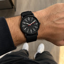 Relógio Masculino com Pulseira de Nylon - Vanguard