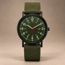 Relógio Masculino com Pulseira de Nylon - Vanguard