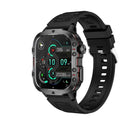 Relógio Inteligente Masculino Prime Portgas Preto Bluetooth 3ATM | Dom Conrado