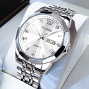 Relogio Masculino Diamond | Premium e Exclusivo | Moderno e Despojado - Kaype Store