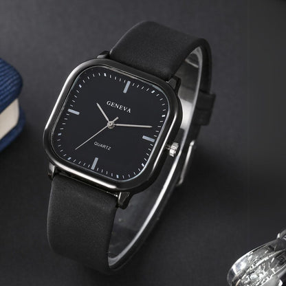 Relogio Masculino Quartzo Geneva - Minimal | Dom Conrado