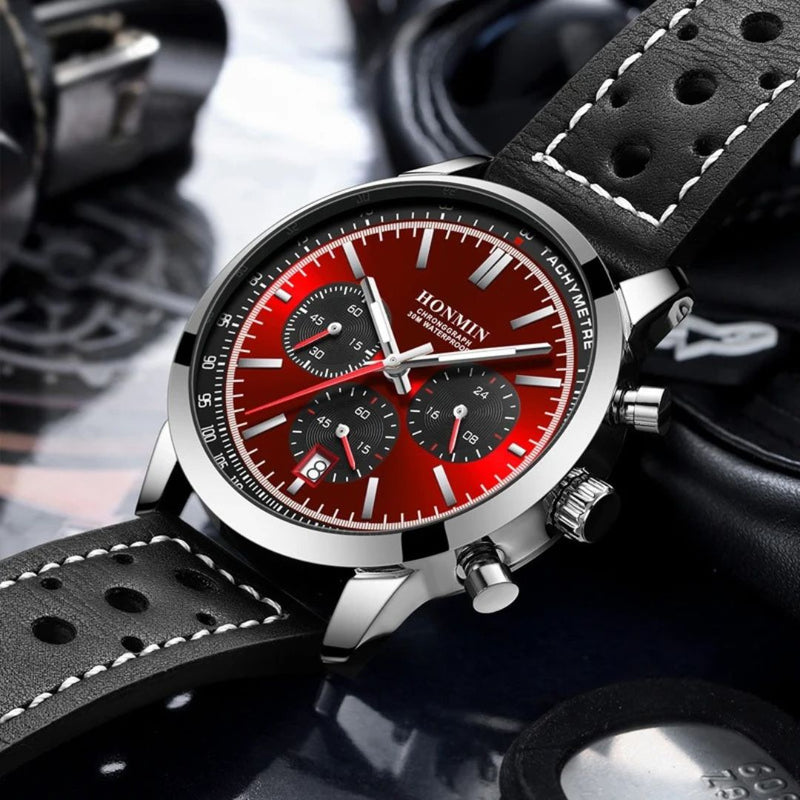 Relogio Masculino Jaguar Prime - Dom Conrado