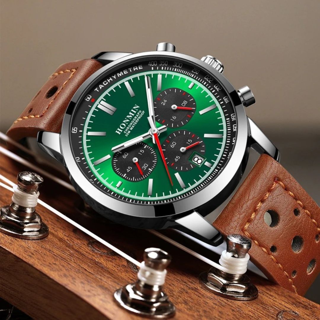 Relogio Masculino Jaguar Prime - Dom Conrado