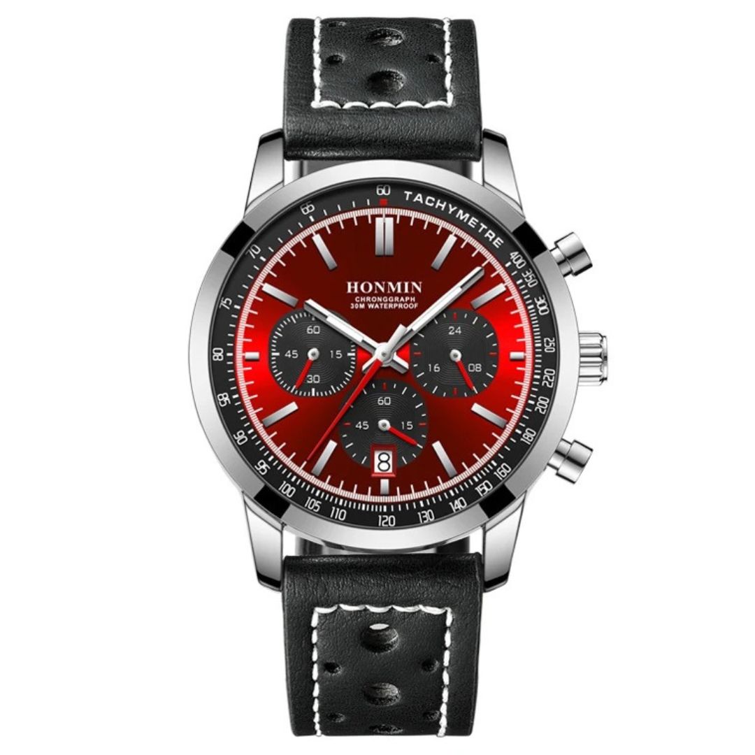 Relogio Masculino Jaguar Prime - Dom Conrado