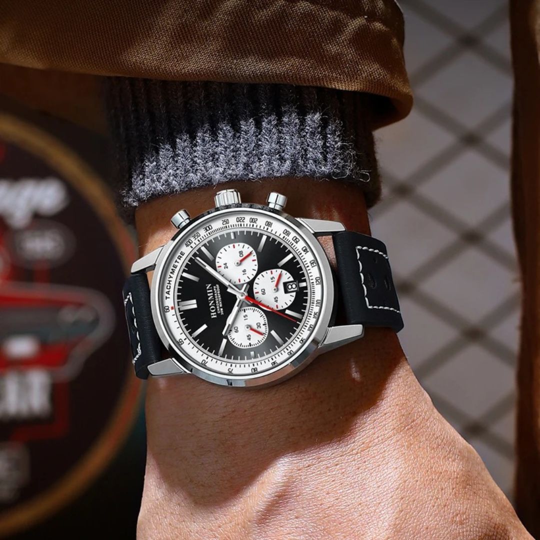Relogio Masculino Jaguar Prime - Dom Conrado