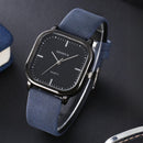 Relógio Masculino Quartzo Geneva - Minimal | Dom Conrado