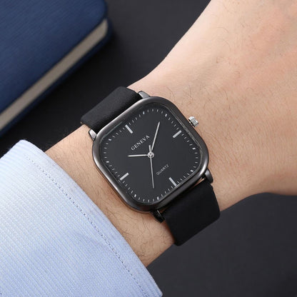 Relogio Masculino Quartzo Geneva - Minimal | Dom Conrado