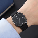 Relogio Masculino Quartzo Geneva - Minimal | Dom Conrado