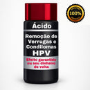 Removedor Original de Verrugas Genital HPV