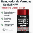 Removedor Original de Verrugas Genital HPV