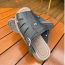 Sandália Papete Masculina Ortopédica - Anti Stress e AnatômicoSandália Papete Masculina Ortopédica - Anti Stress e Anatômico