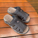 Sandália Papete Masculina Ortopédica - Anti Stress e Anatômico