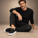 Sapatênis Slip On Masculino - Kilua
