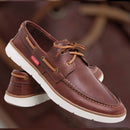 Sapato Masculino Mocassim em Couro Legítimo - Jones - Dom Conrado