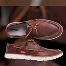 Sapato Masculino Mocassim em Couro Legítimo - Jones - Dom Conrado