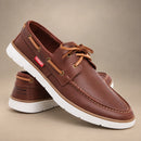 Sapato Masculino Mocassim em Couro Legítimo - Jones