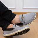 Sapato Mocassim Masculino - Navy - Dom Conrado