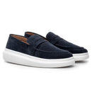 Sapato Oxford Loafer Mocassim - Broager Prime | Dom Conrado