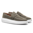 Sapato Oxford Loafer Mocassim - Broager Prime | Dom Conrado