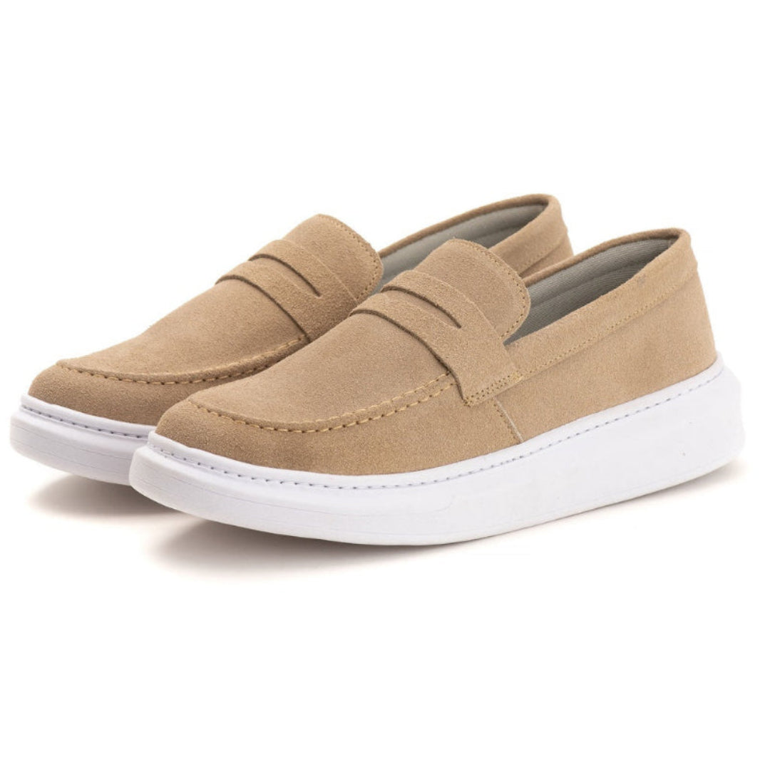 Sapato Oxford Loafer Mocassim - Broager Prime | Dom Conrado