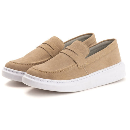 Sapato Oxford Loafer Mocassim - Broager Prime | Dom Conrado