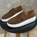 Sapato Oxford Loafer Mocassim - Broager Prime | Dom Conrado