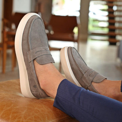 Sapato Oxford Loafer Mocassim - Broager Prime | Dom Conrado