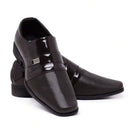 Sapato Social Masculino 738 Estilo Italiano - ItalianMen | Dom Conrado